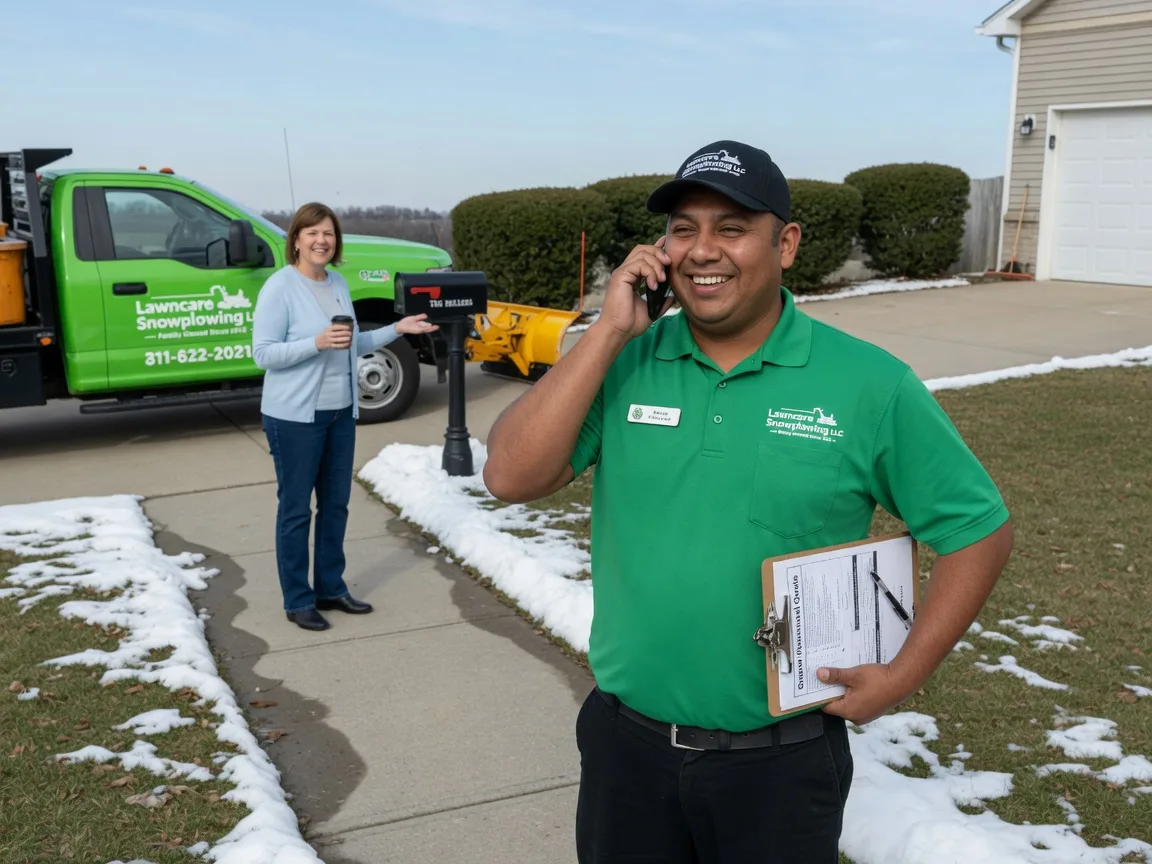 Lawn Care Services By Expert Landscaper New Hudson, MI FAQs
